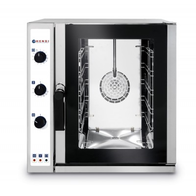 Электрическая конвекционная печь Hendi 225530